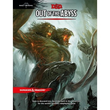 DnD 5e - Out of the Abyss